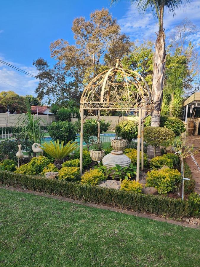 Villa Rose Cottages 布隆方丹 外观 照片